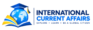 International Current Affair logo